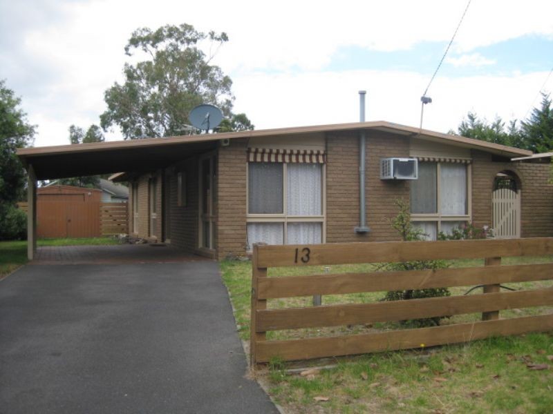 13 Sundew Avenue, Rosebud West VIC 3940