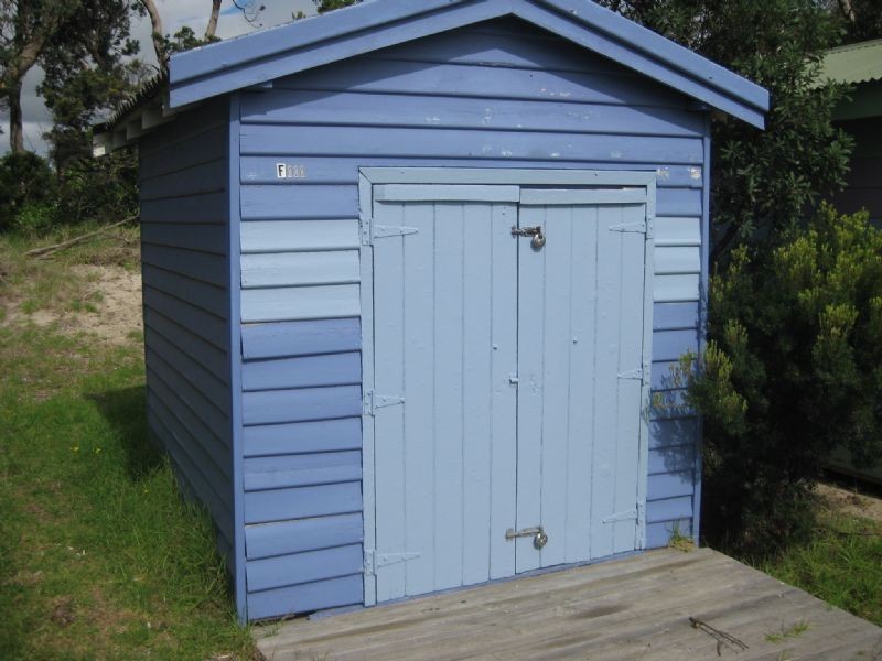 F111 BOATSHED, Rosebud VIC 3939