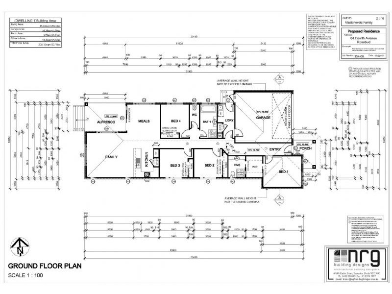 84 Fourth Avenue, Rosebud VIC 3939