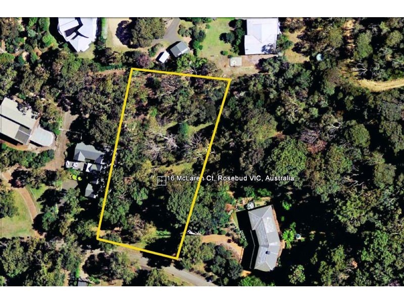 16 McLaren Court, Rosebud VIC 3939