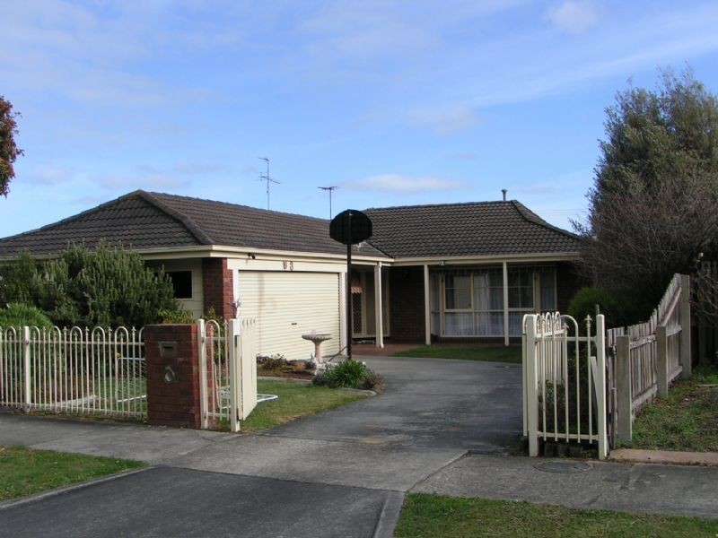 Lot 424 Banksia Street, Newborough VIC 3825