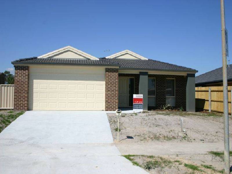 58 Dinwoodie Drive , Moe VIC 3825