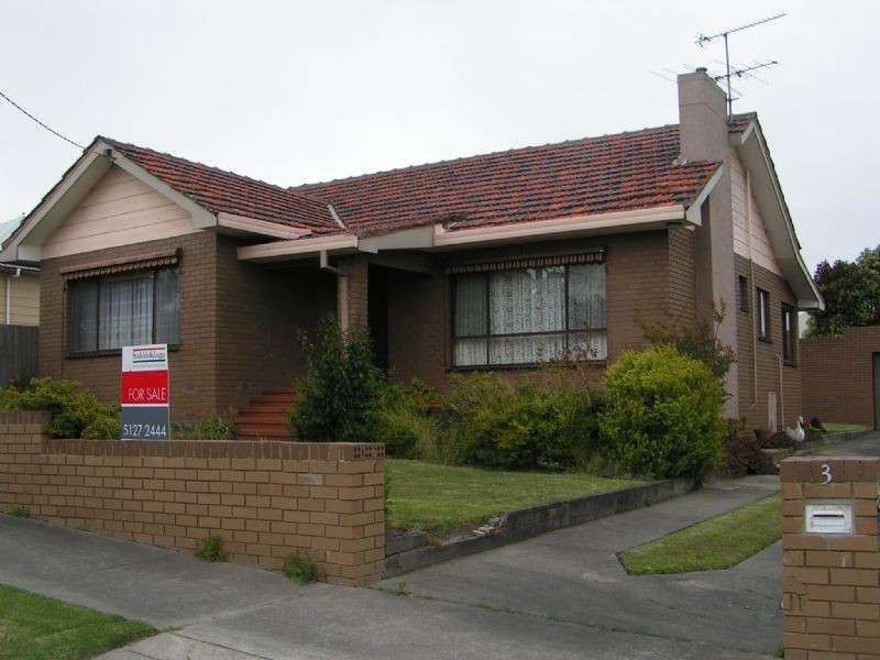 3 Paisley Street, Newborough VIC 3825