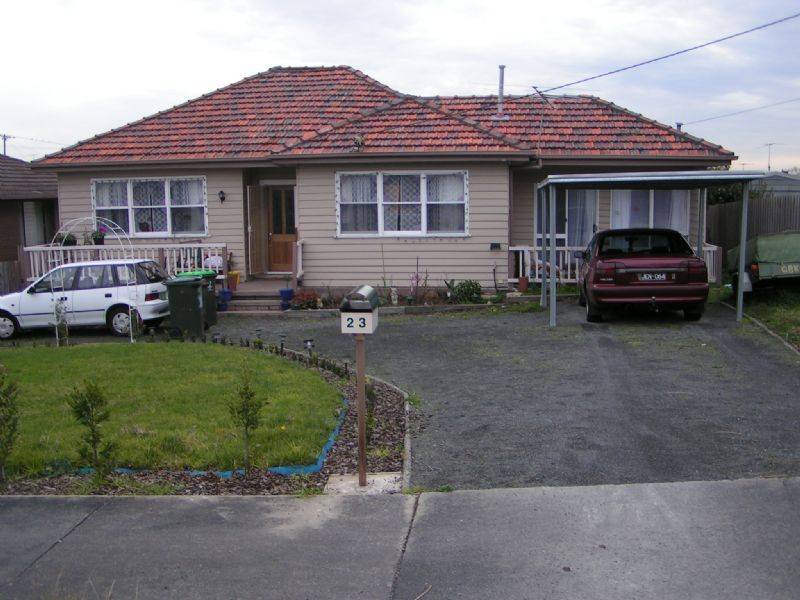 23 Guy Street, Newborough VIC 3825