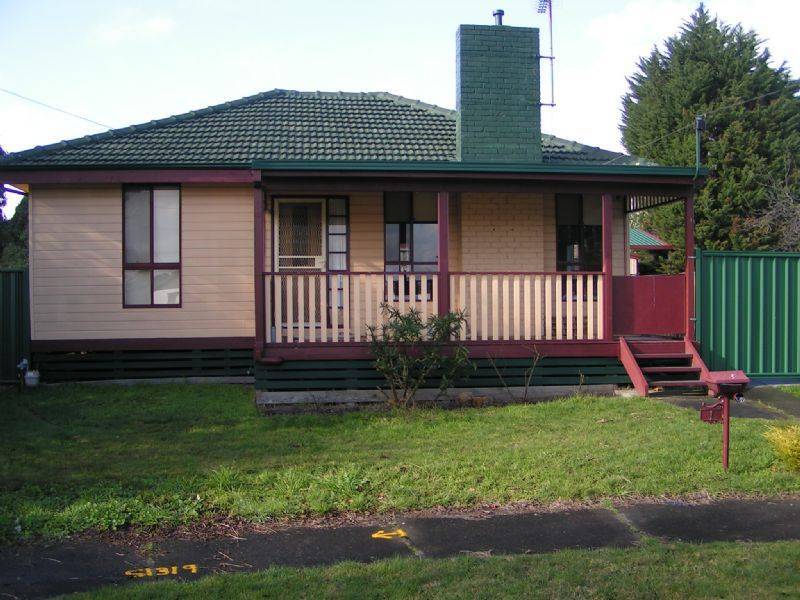 Lot 424 Leslie Court, Moe VIC 3825