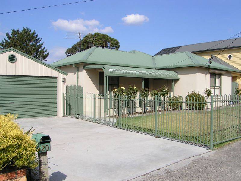 20 March Street, Newborough VIC 3825