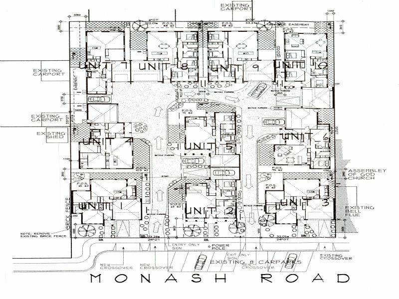 1,3-8 & 10/35-37 Monash Road, Newborough VIC 3825