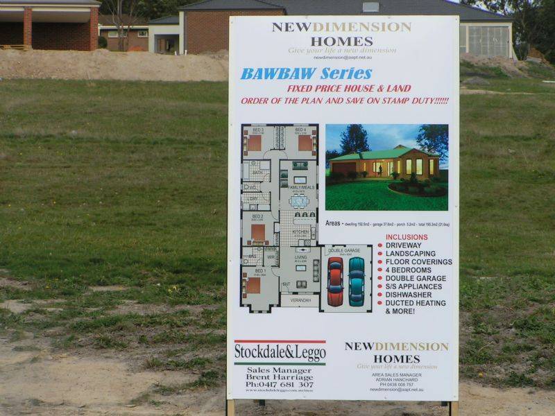 Lot 48 Scorpio Drive, Moe VIC 3825