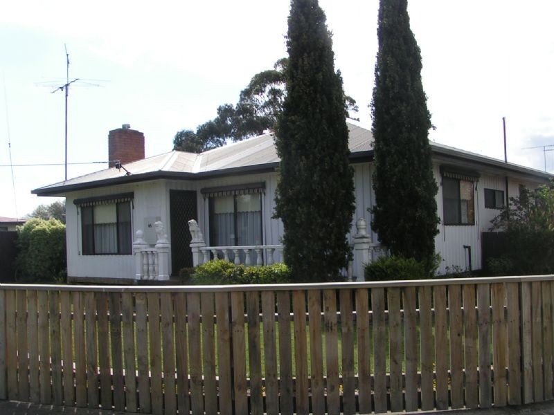 46-48 Elizabeth Street, Moe VIC 3825