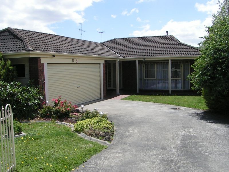 3 Banksia Street, Newborough VIC 3825