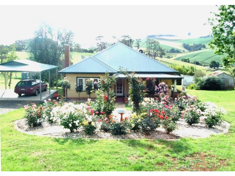 654  Ten Mile Creek Road, Delburn VIC 3871