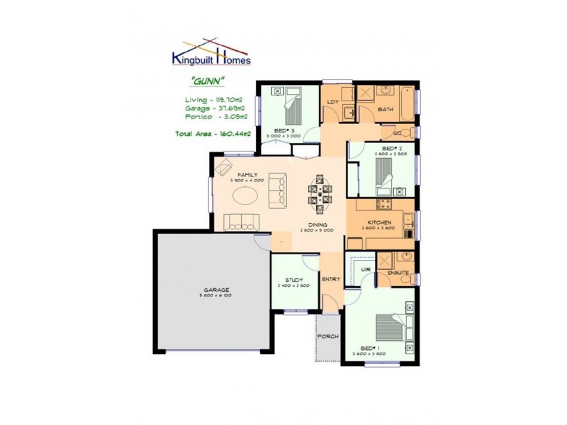 Lot 77 Montane Boulevard, Newborough VIC 3825