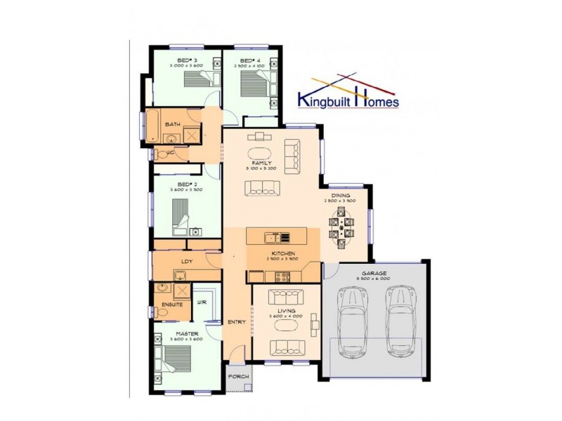 Lot 78 Montane Boulevard, Newborough VIC 3825