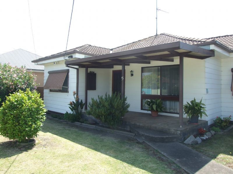 5 Wuttrich Street, Moe VIC 3825