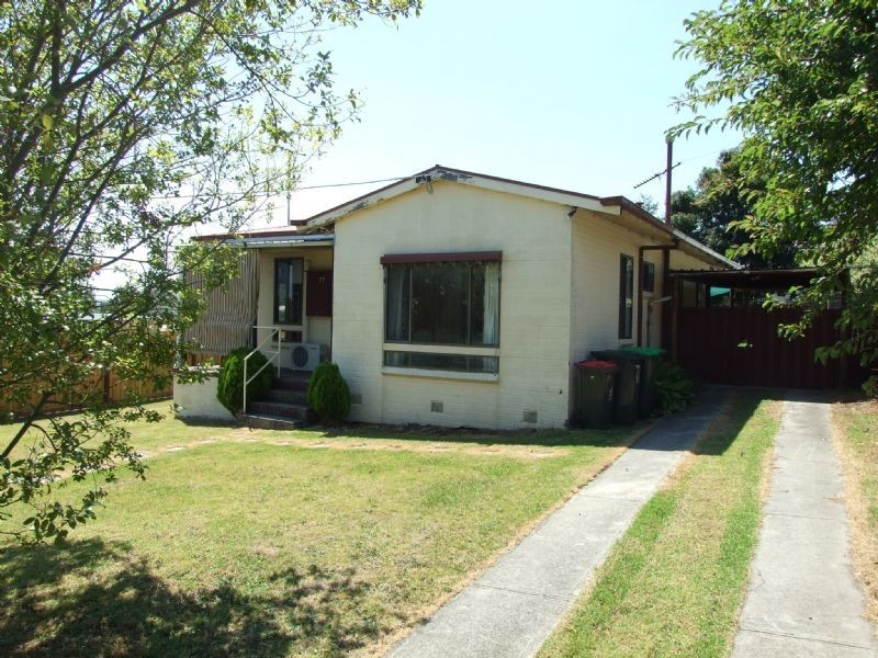 77 Wirraway Street, Moe VIC 3825