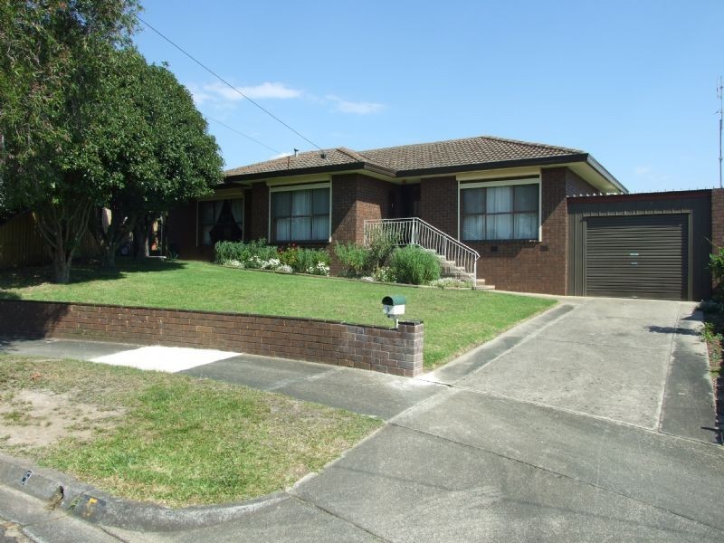 5 Coto Court, Moe VIC 3825