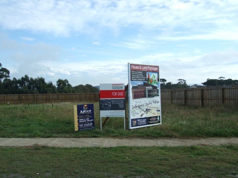 Lot 34 Montane Boulevard, Newborough VIC 3825