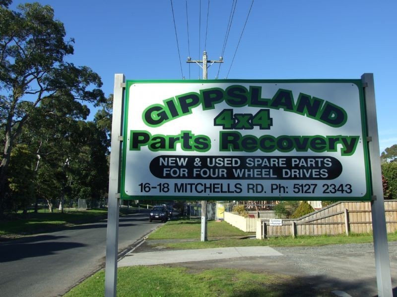 16 – 18 Mitchells Road, Moe VIC 3825