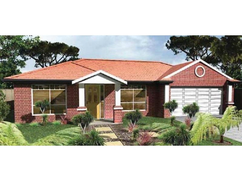 Lot 44 Harrison Boulevard, Newborough VIC 3825