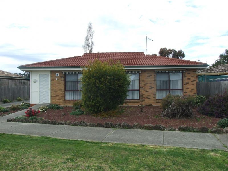 1 – 15 Saxtons Drive, Moe VIC 3825