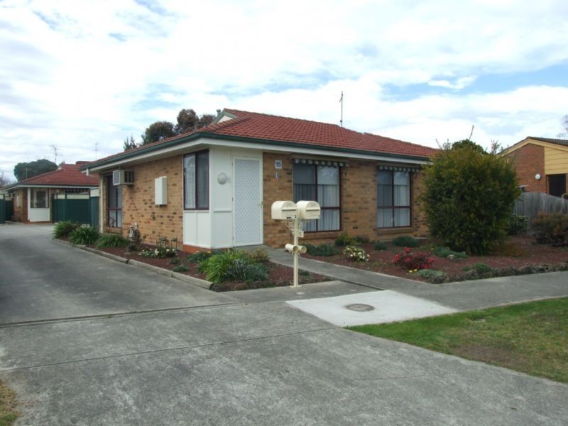 1 – 15 Saxtons Drive, Moe VIC 3825