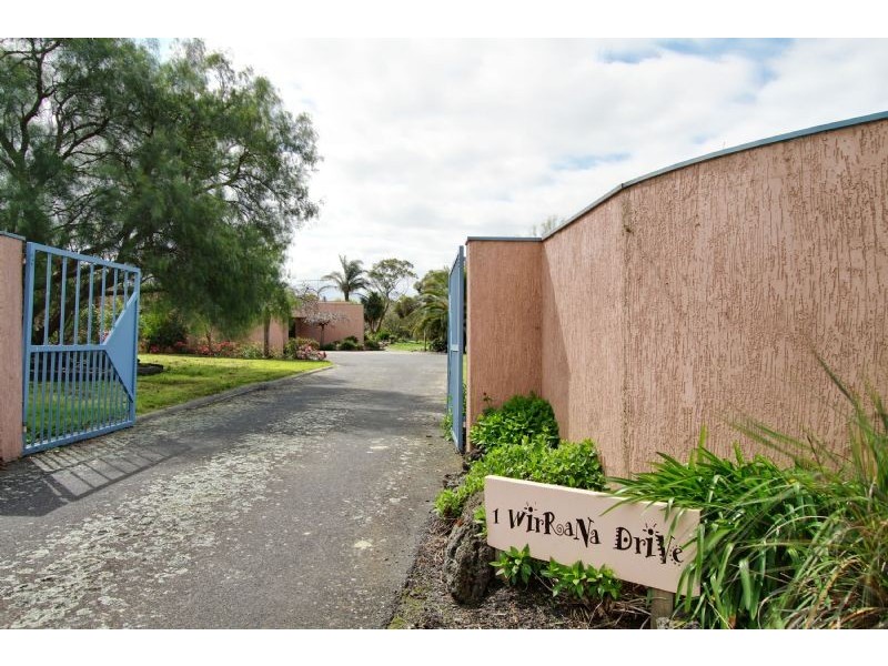 1 – 5 Wirrana Drive, Moe VIC 3825