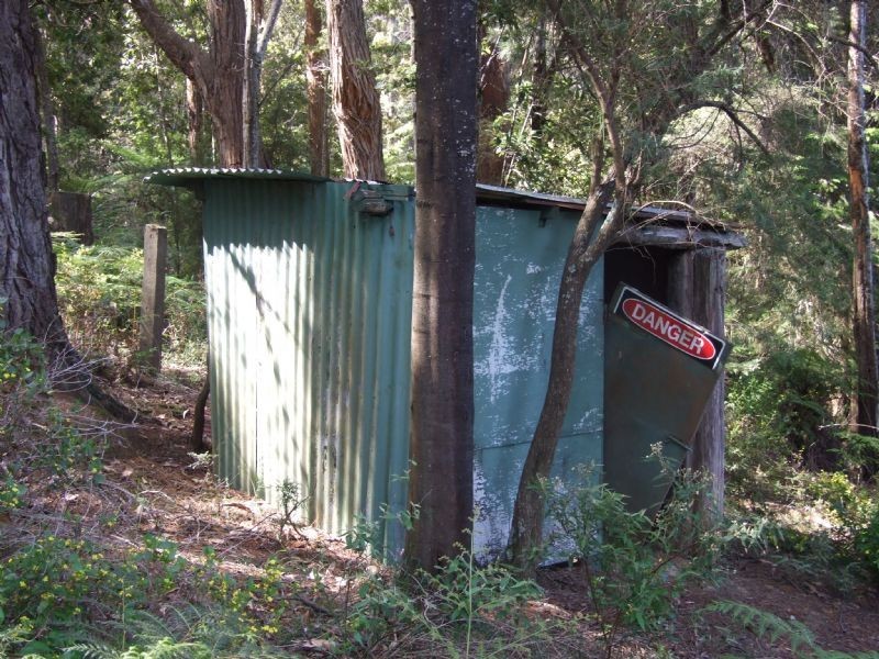 Finns Track, Rawson VIC 3825