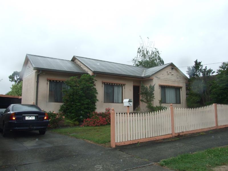54 Shannahan Parade, Newborough VIC 3825