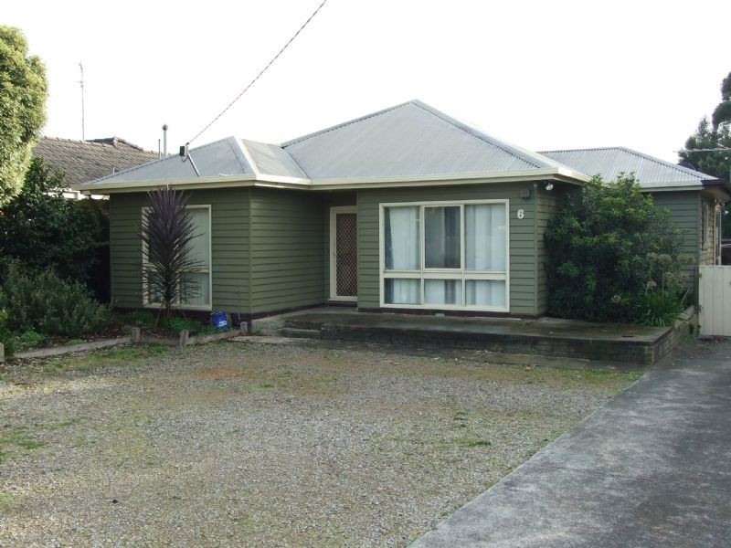 6 Vale Street, Moe VIC 3825
