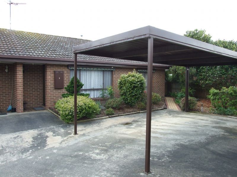 3/8 Bubb, Moe VIC 3825