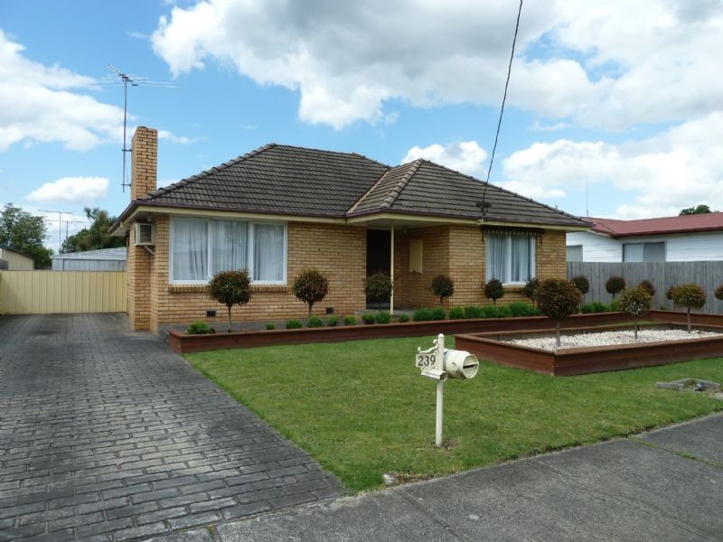239 Old Sale Road, Newborough VIC 3825