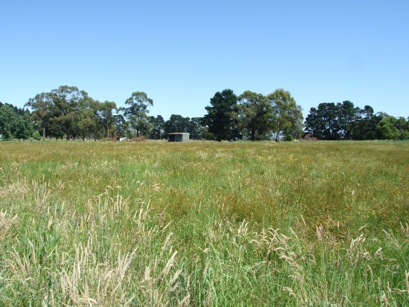 Cnr Millers Road & Prudens Road,, Westbury VIC 3825