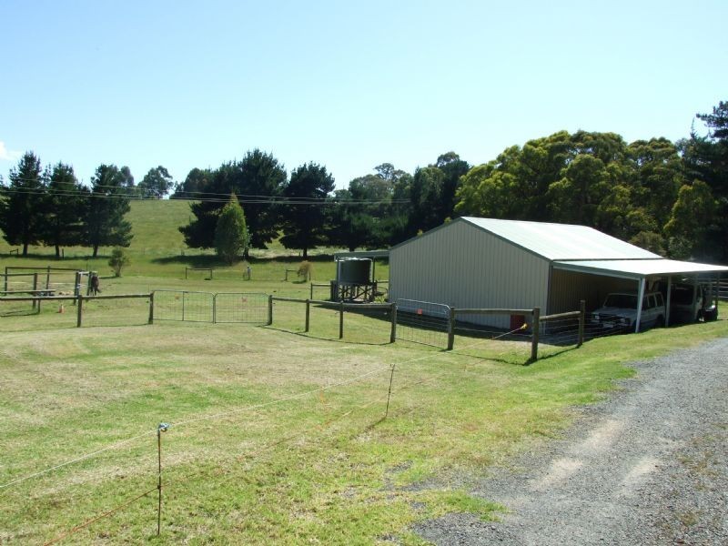 1085 Moe-Rawson Rd, THALLOO, Tanjil South VIC 3825
