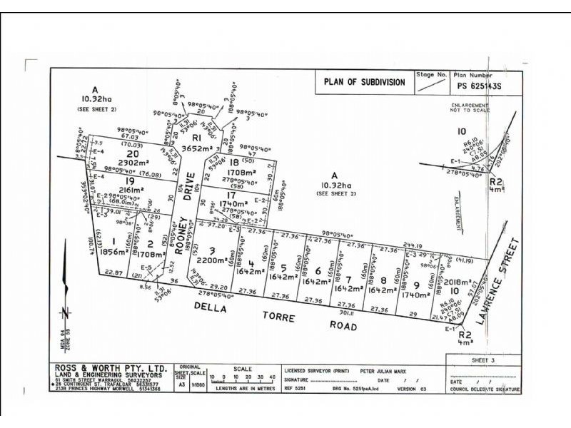 Lot 6 Della Torre Road, Moe VIC 3825