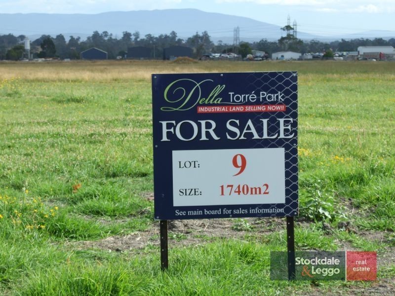 Lot 9 Della Torre Road, Moe VIC 3825