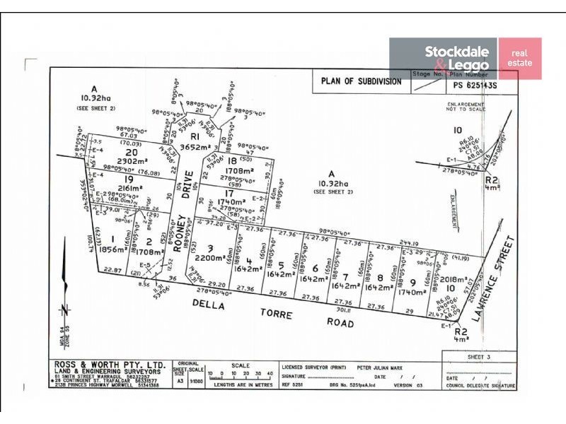 Lot 9 Della Torre Road, Moe VIC 3825