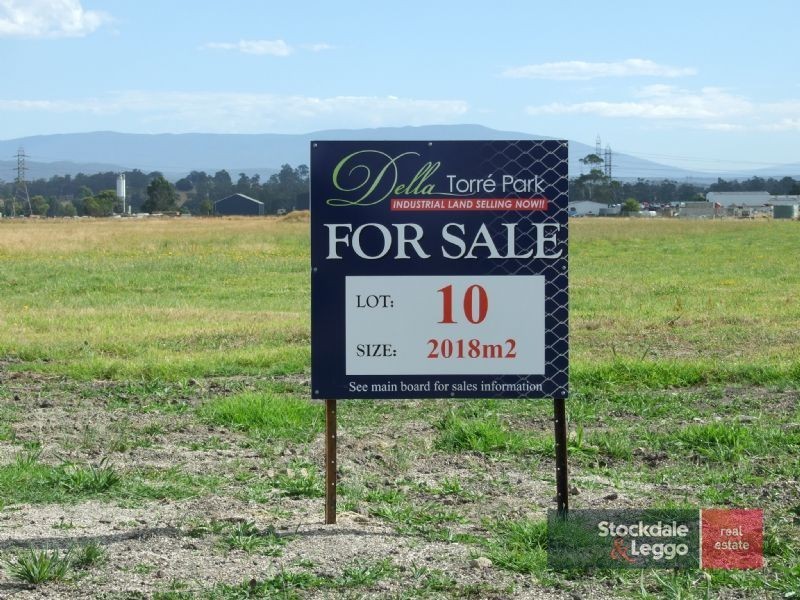 Lot 10 Della Torre Road, Moe VIC 3825