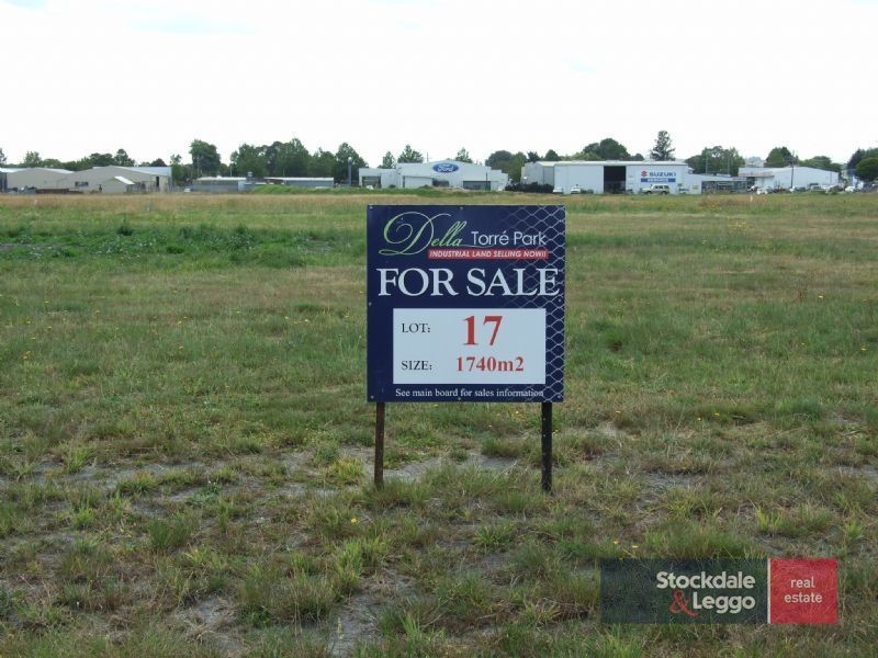 Lot 17 Rooney drive, Moe VIC 3825