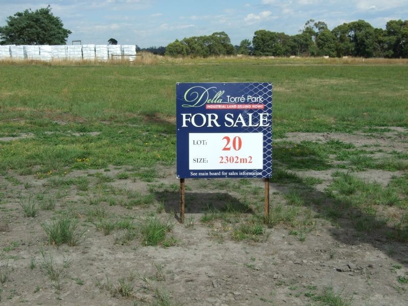 Lot 20 Rooney Drive, Moe VIC 3825