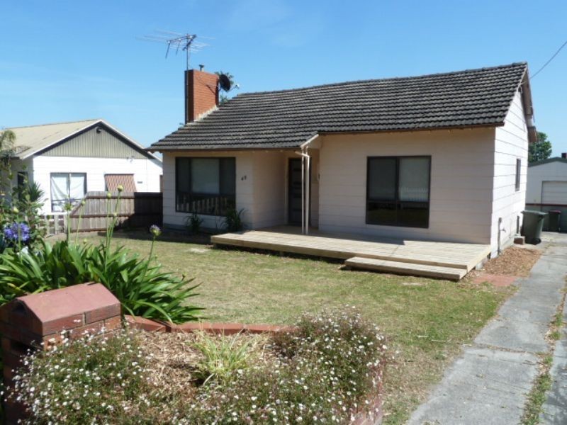 40 Service Road, Moe VIC 3825