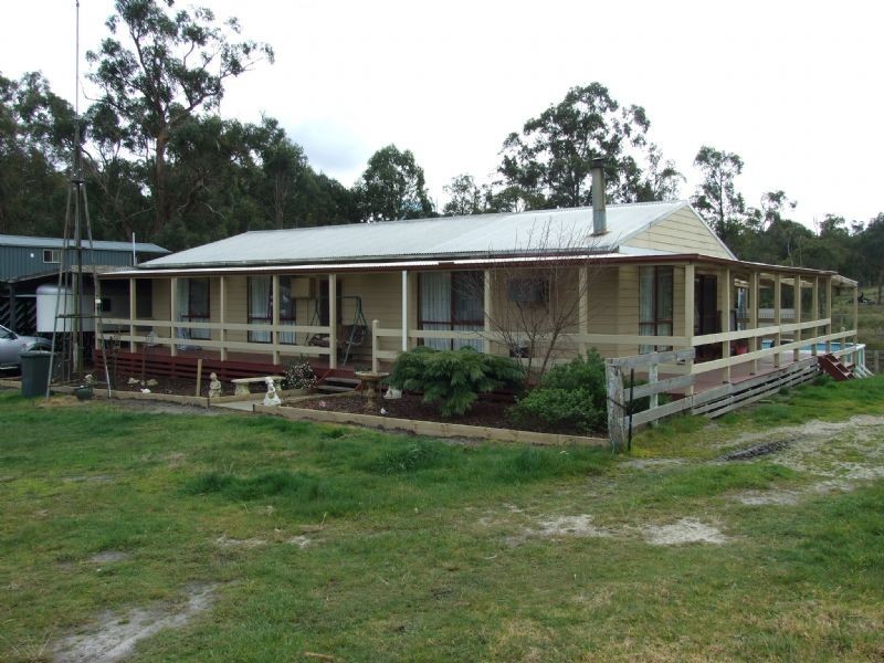 104 Thalloo Road, THALLOO, Tanjil South VIC 3825
