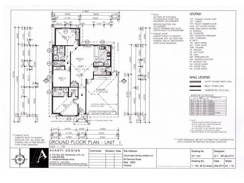 1/64 Service Road, Moe VIC 3825