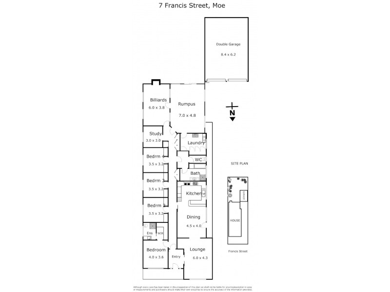 7 Francis street, Moe VIC 3825