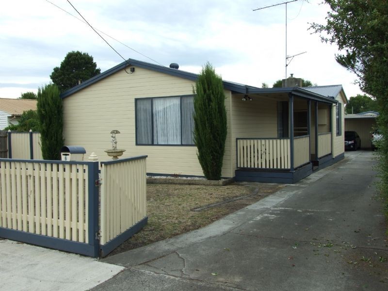 6 Newstead Street, Newborough VIC 3825
