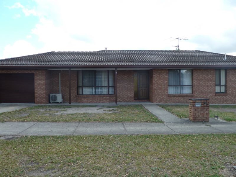 3 Howitt Court, Moe VIC 3825
