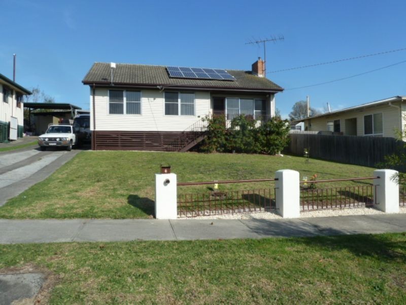 6 Canberra Street, Moe VIC 3825