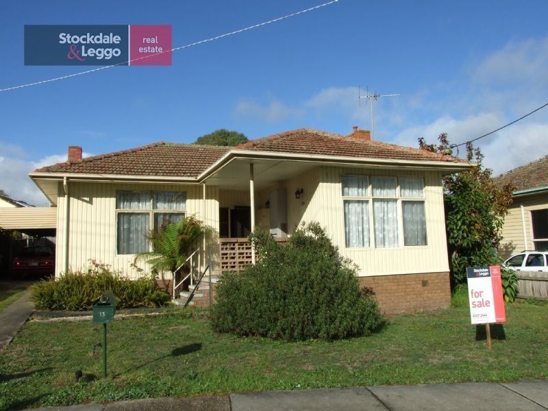 13 Service Road, Moe VIC 3825