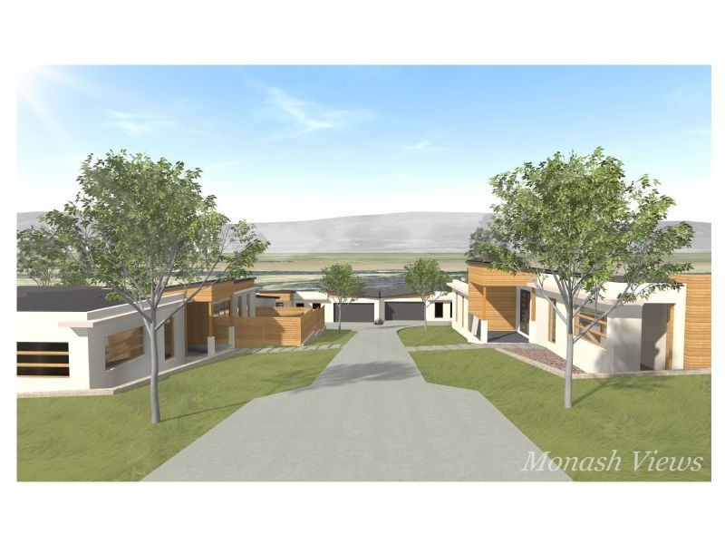 MONASH VIEWS ESTATE – Monash Road & Coach Road, Newborough VIC 3825