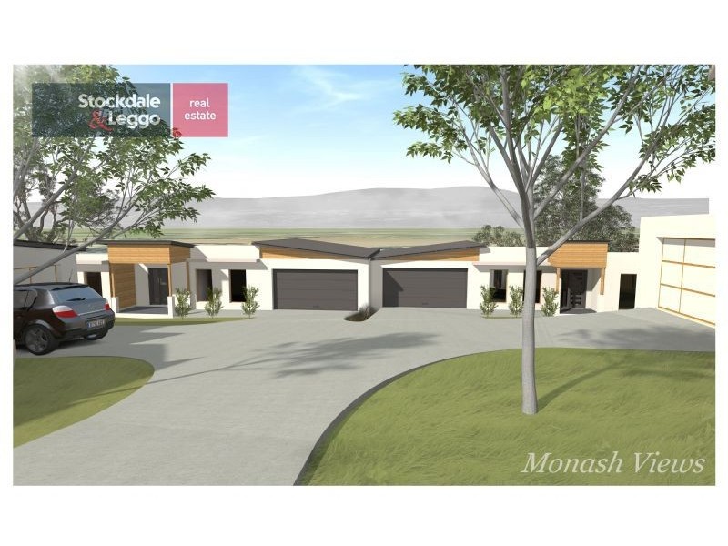 MONASH VIEWS ESTATE – Monash Road & Coach Road, Newborough VIC 3825