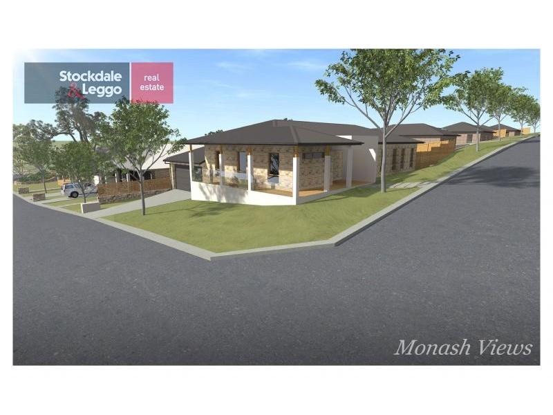 MONASH VIEWS ESTATE – Monash Road & Coach Road, Newborough VIC 3825